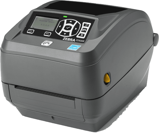 Zebra ZD500R RFID Printer Keonn