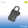 Thoonsen Padlock XL AM