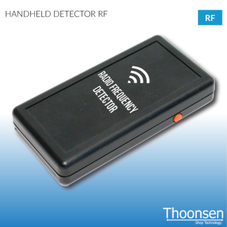 Thoonsen - Handheld Detector RF