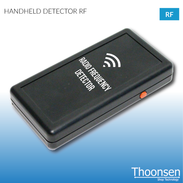 Thoonsen - Handheld Detector RF