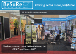 GRS Beurs 2025 Tuincentrum