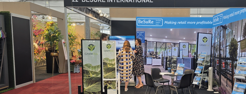 GRS Beurs 2025 Tuincentrum
