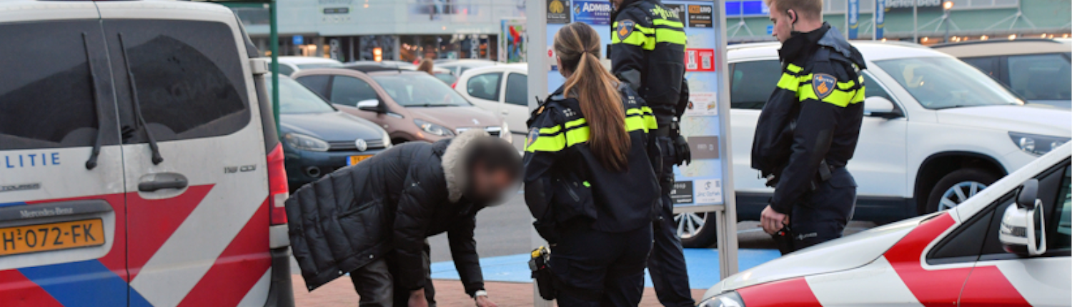 Groenrijk middelburg winkeldiefstal