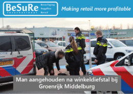 Winkeldiefstal Groenrijk Middelburg