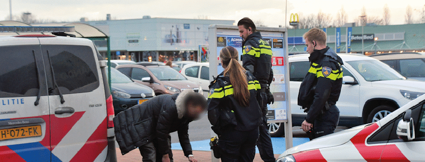 Winkeldiefstal Groenrijk Middelburg