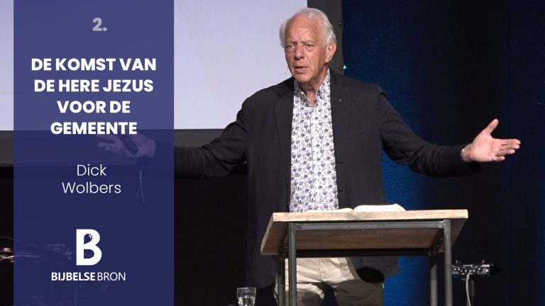 De komst van de Here Jezus voor de gemeente (Themadag)