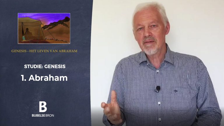 Genesis – Het leven van Abraham: Deel 1