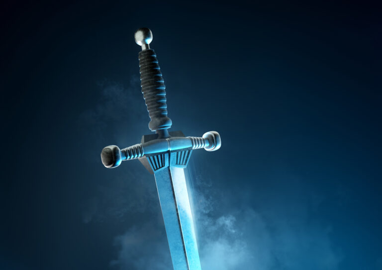 Wat is het scherpe, tweesnijdende zwaard van de Heere?
