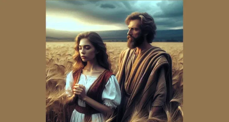 Boaz – schaduwbeeld van de Heere Jezus