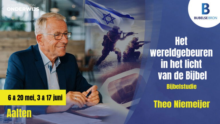 Bijbelse Bron Seminar Aalten