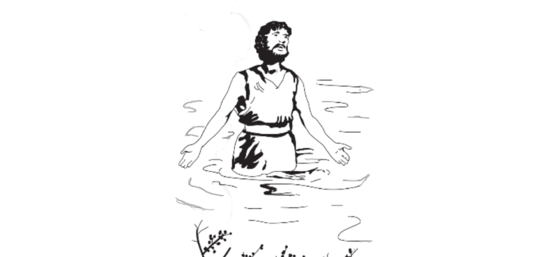 DE GENEZING VAN NAÄMAN (5)