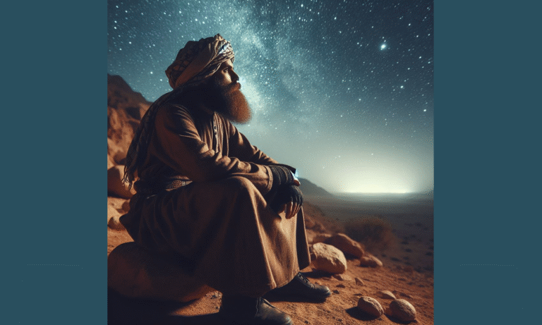 Jakob zegent zijn zonen (4)