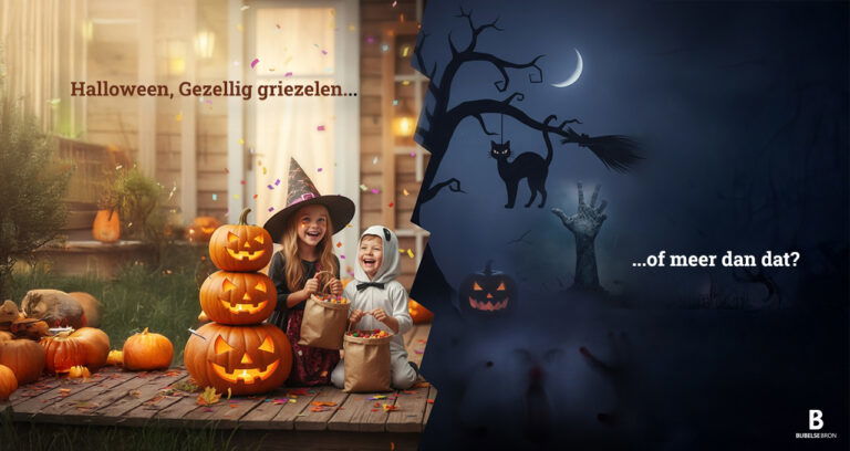 Halloween – ECHT gezellig…?