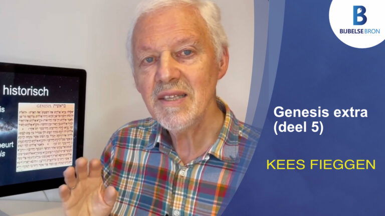 Genesis extra deel 5 – Terugkijken
