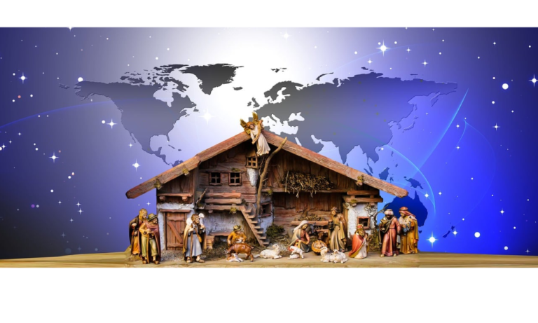 Immanuel – God met ons