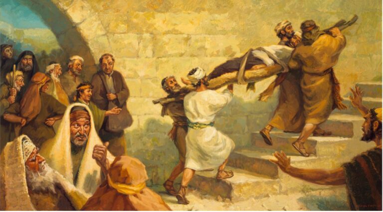 Het evangelie van Jezus Christus (6)