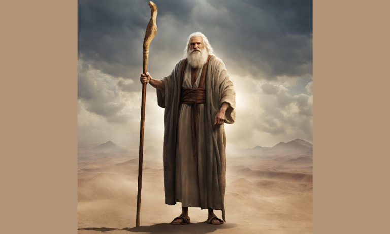 Jakob zegent zijn zonen (8)