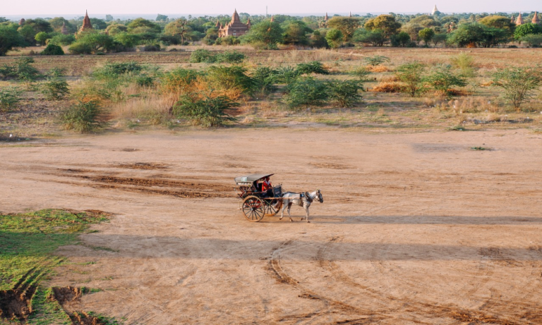 De bekering van de Ethiopische hoveling