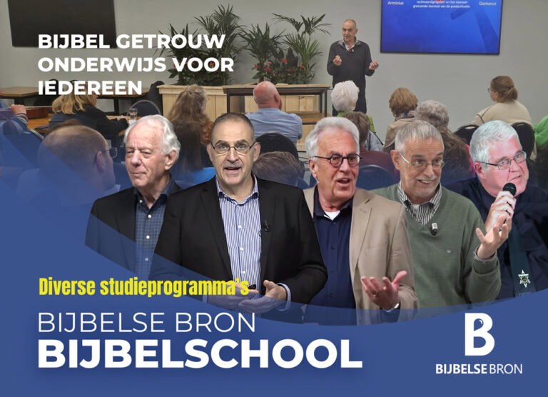 Bijbelschool | Oldebroek