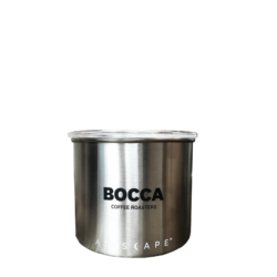 Airscape Jar Small (250gr) - Stainless Steel