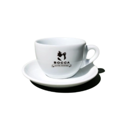 Bocca | Cappuccino Cup and Saucer