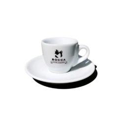 Bocca | Espresso Cup and Saucer