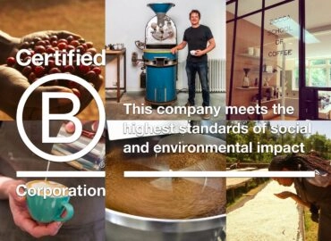Proud to be a Certified B Corporation ®!