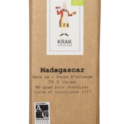 Madagascar Chocolate