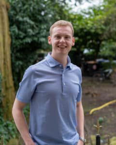 Jeroen – contactpersoon nieuwe projecten bij Boekenmakers