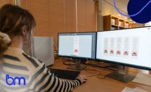 Boekopmaak in InDesign – voorbereiding van PDF-drukbestanden voor professioneel drukken.