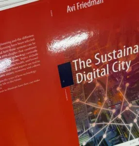 Boekomslag met glanslaminaat op gloss MC papier