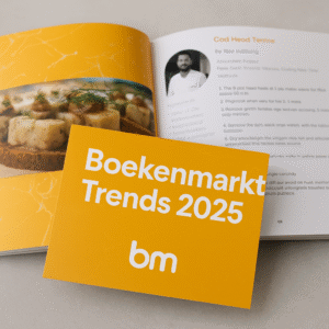 beeld Boekenmarkt trends 2025