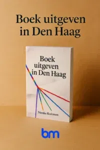 Reeds geproduceerd project boek uitgeven den Haag