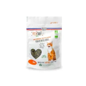 Kattensnoepjes Mondhygiëne BIO – Kat