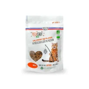 Vistraktaties voor katten BIO – Kat