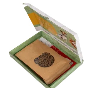 Proefpakket Canichef Felichef