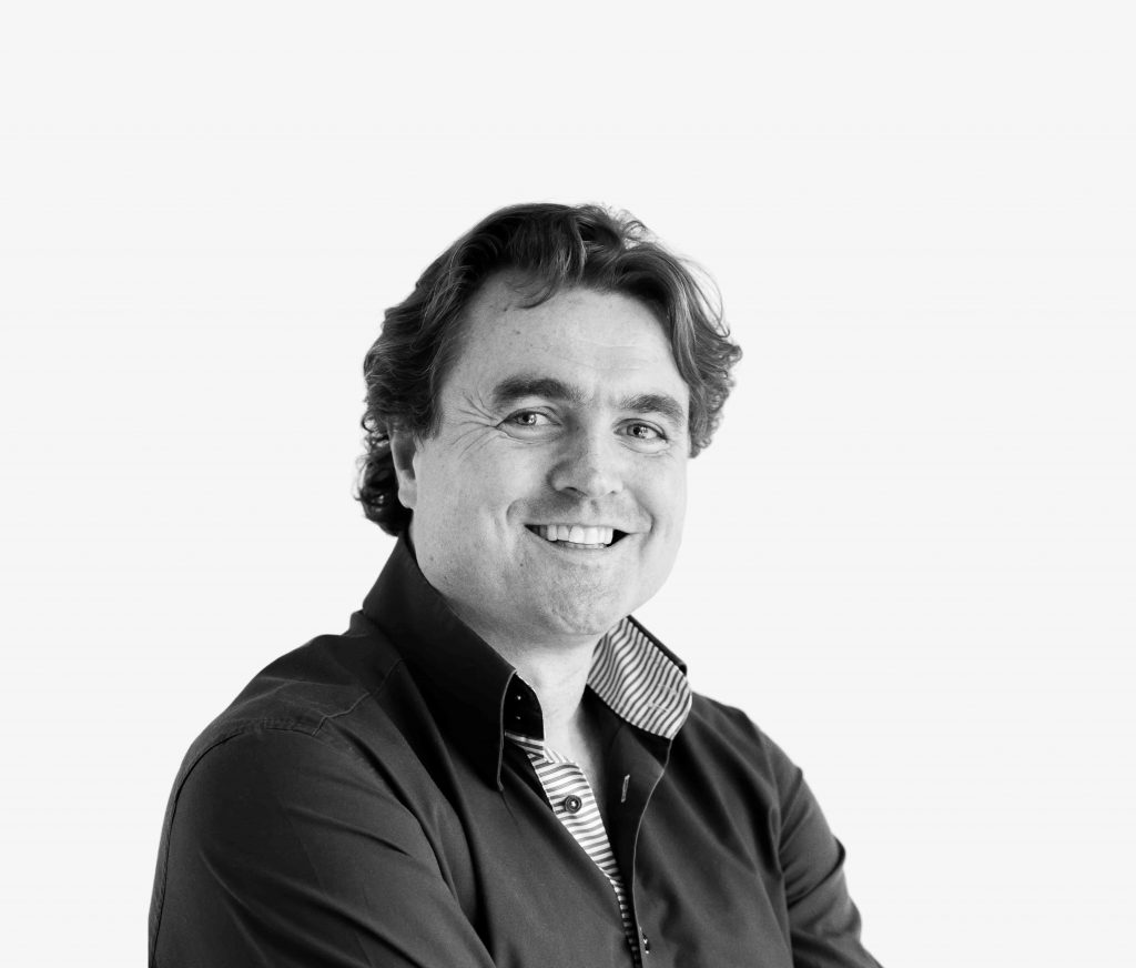 Olav de Lange nieuwe directeur CreditDevice