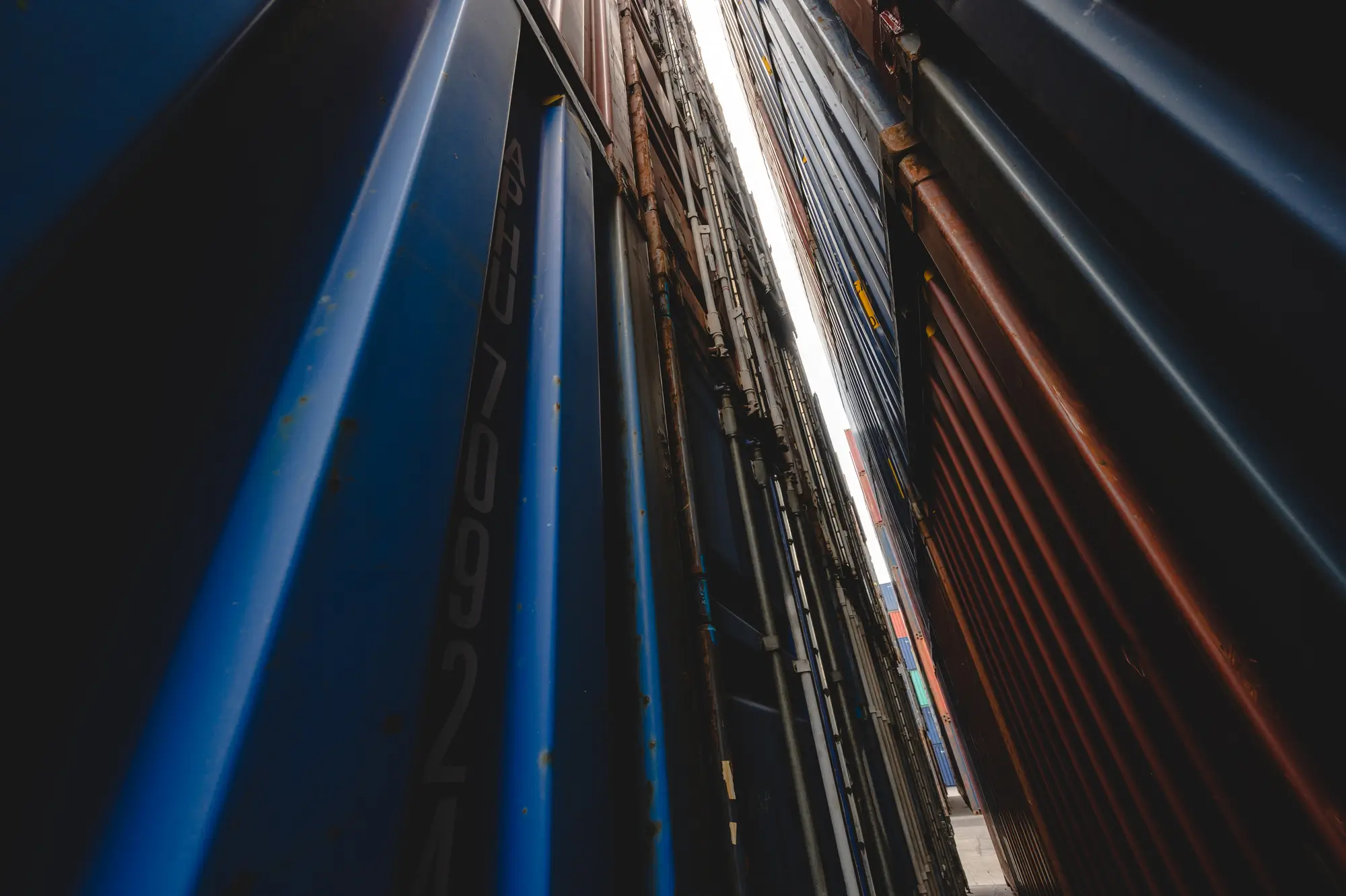 background of steel container wall old retro patt 2023 11 27 05 34 23 utc 1