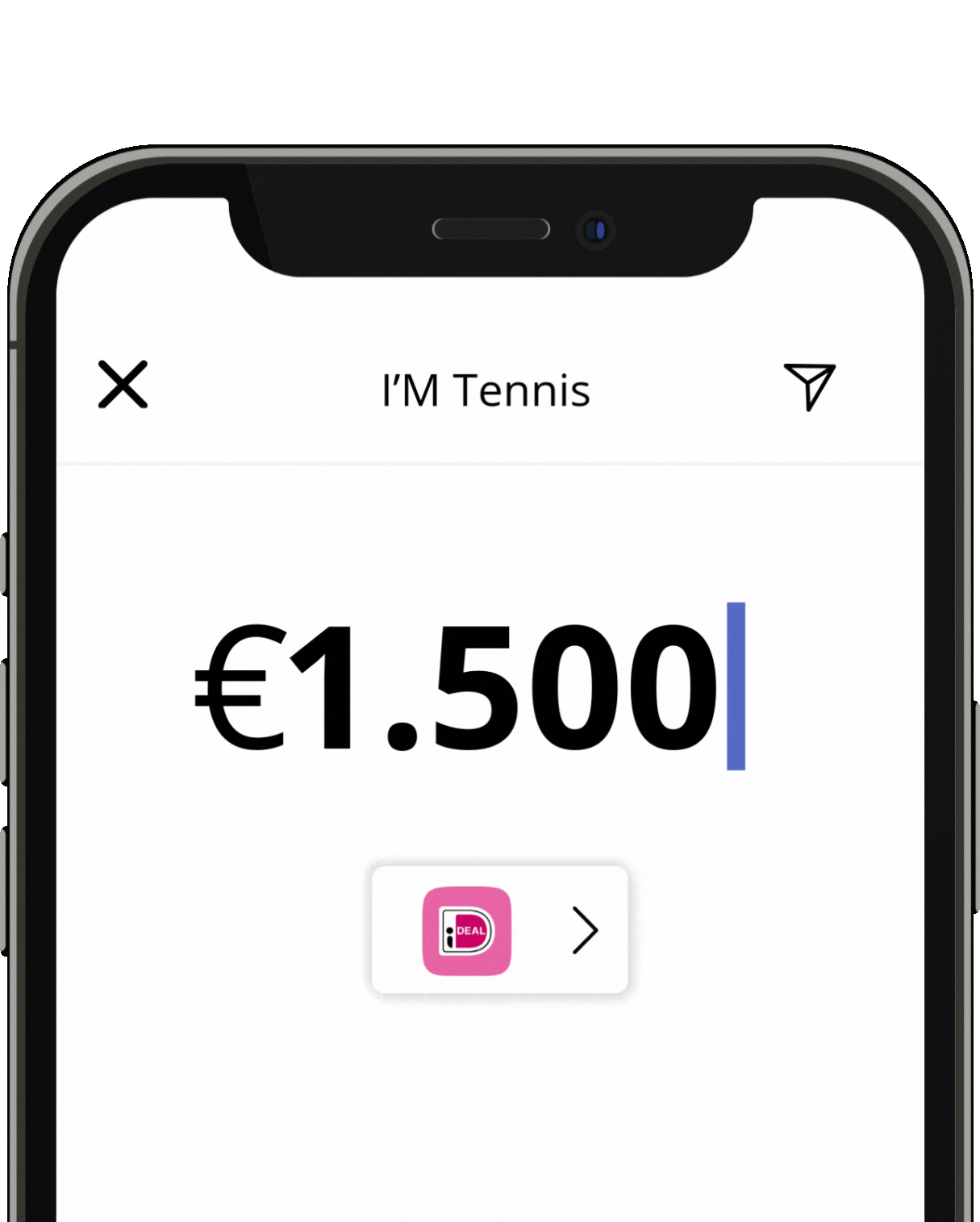 openstaande betaling