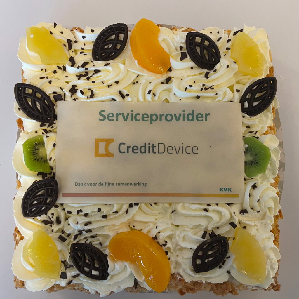 CreditDevice