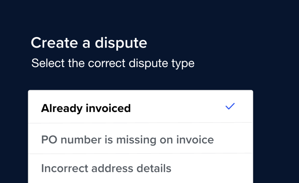 aanmaken van een klacht