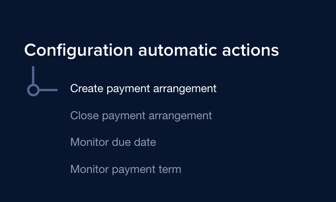 configuratie automatische workflows