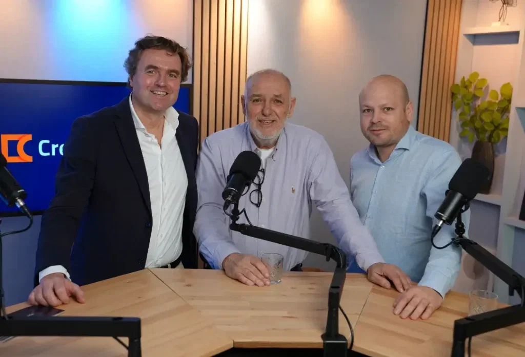 podcast hans robbert