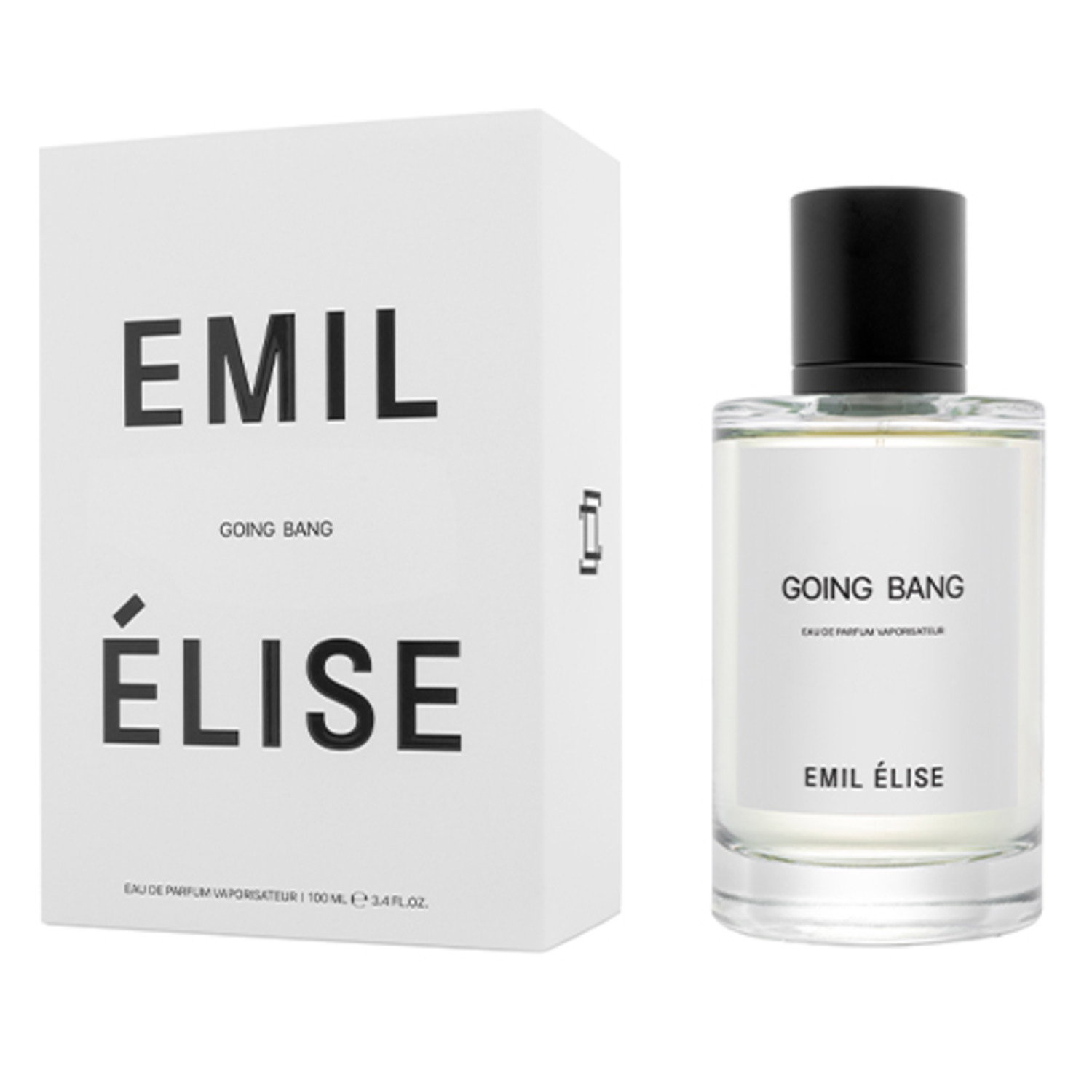 EMIL ÉLISE Going Bang