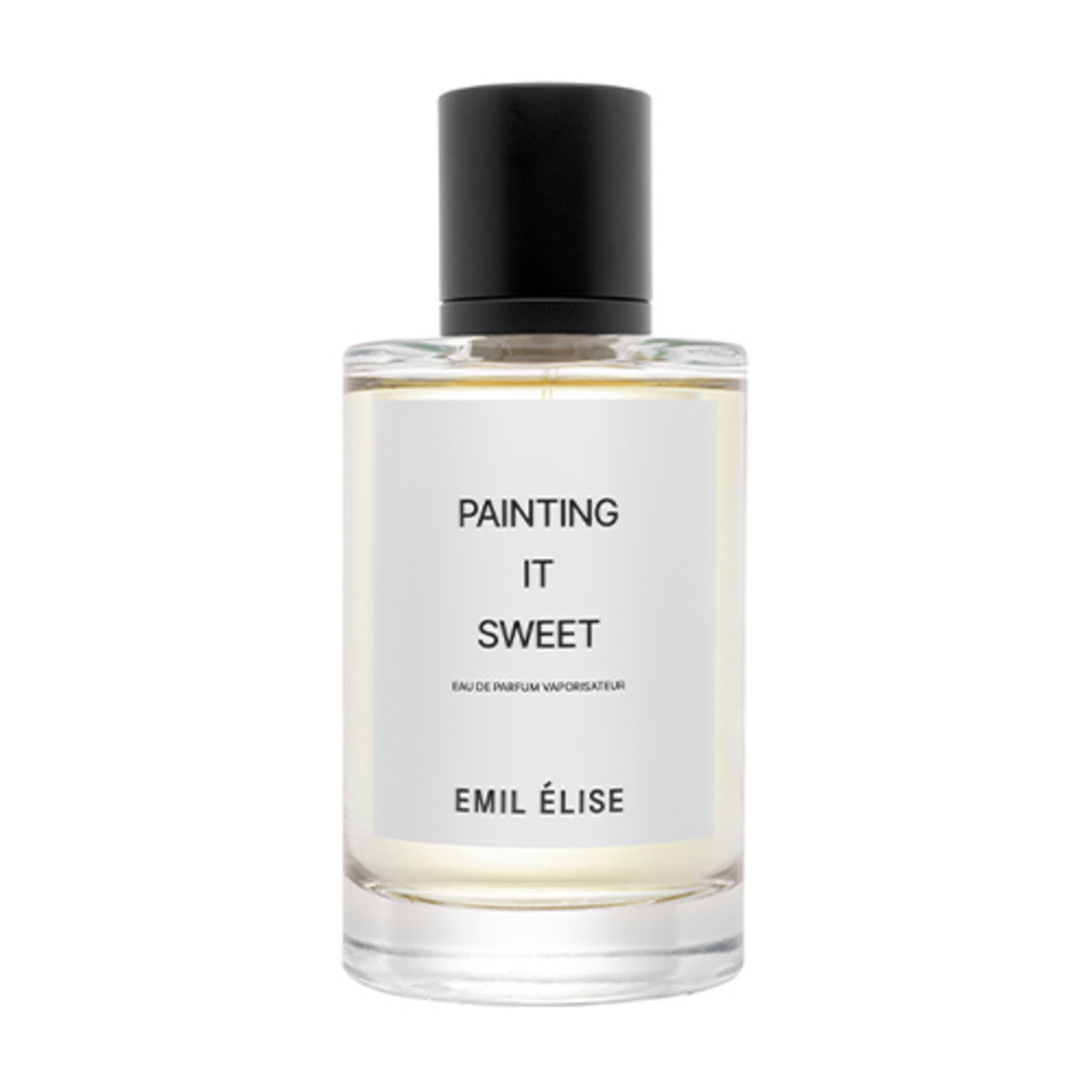 EMIL ÉLISE Painting It Sweet