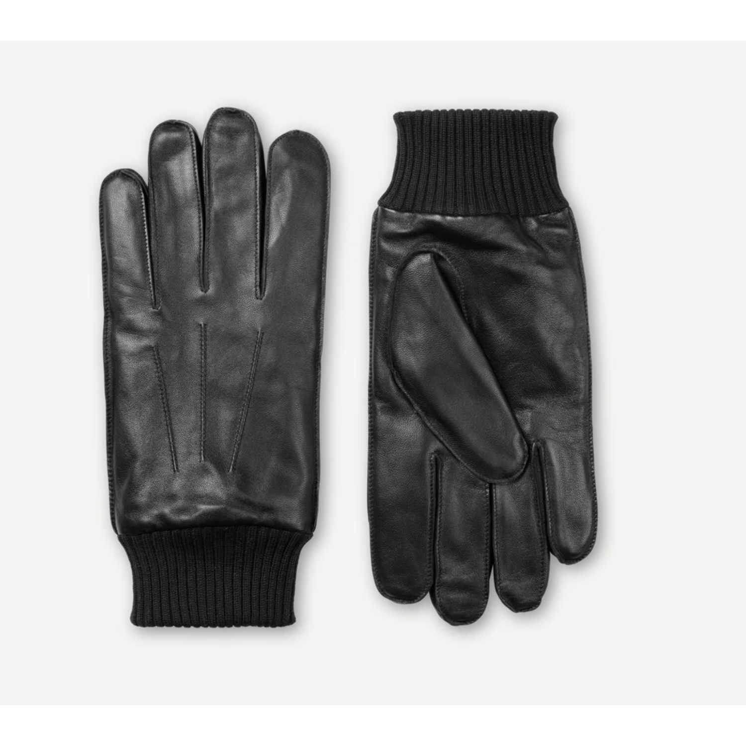Samsoe Samsoe Hackney Gloves Black