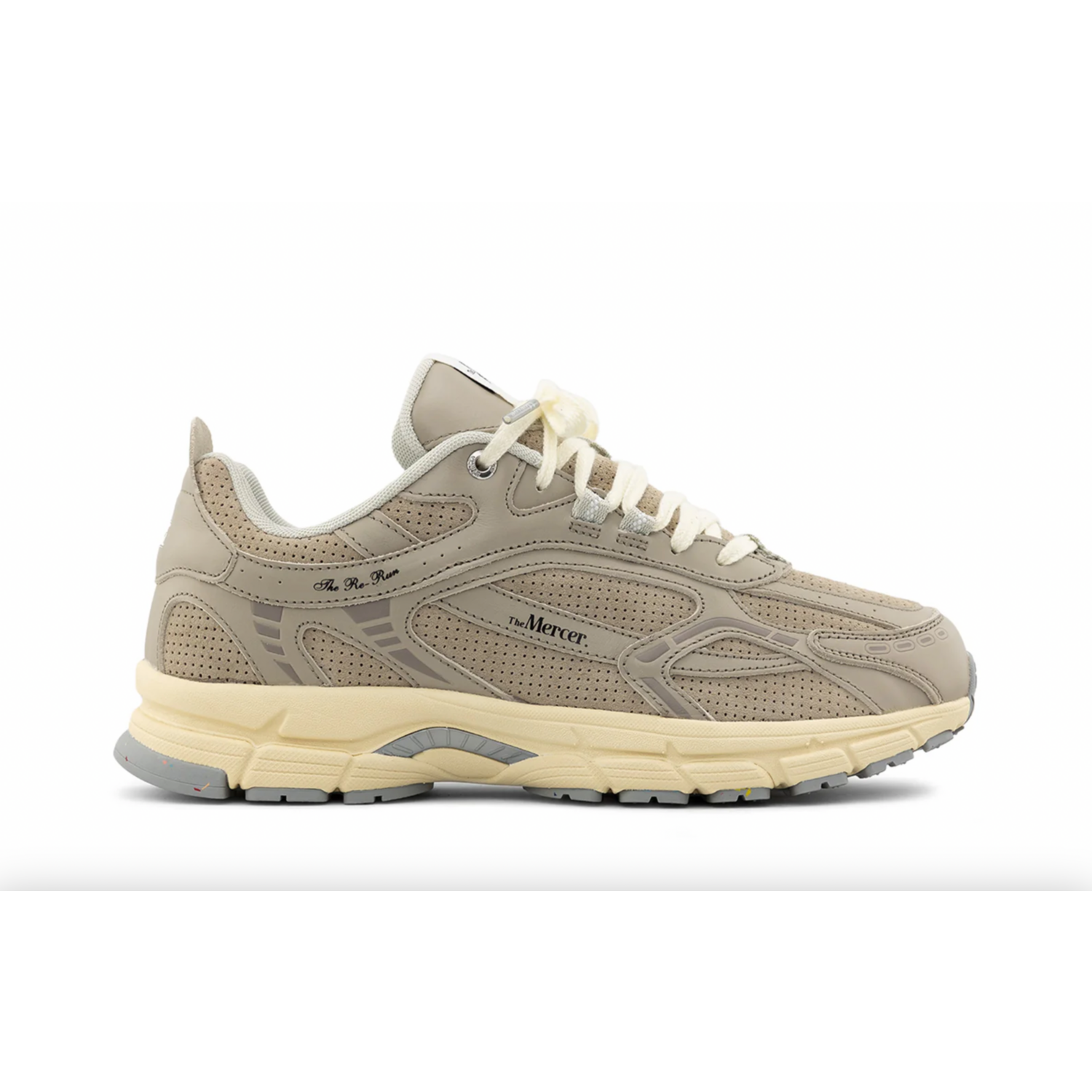 Mercer The Re-Run Perforated Cognac