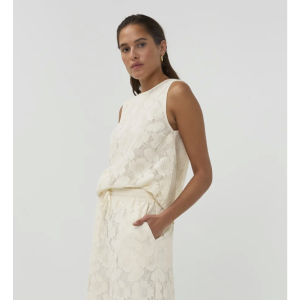 Amaya Amsterdam Gaia Top Beige