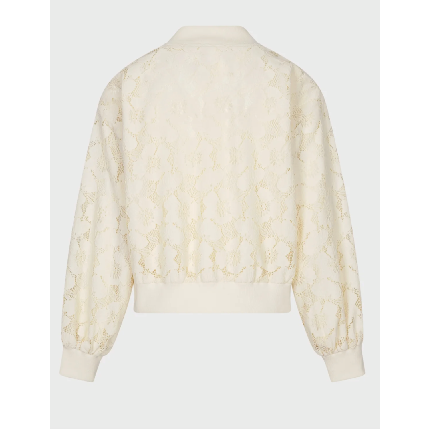 Amaya Amsterdam Meadow Bomber Beige - Afbeelding 3