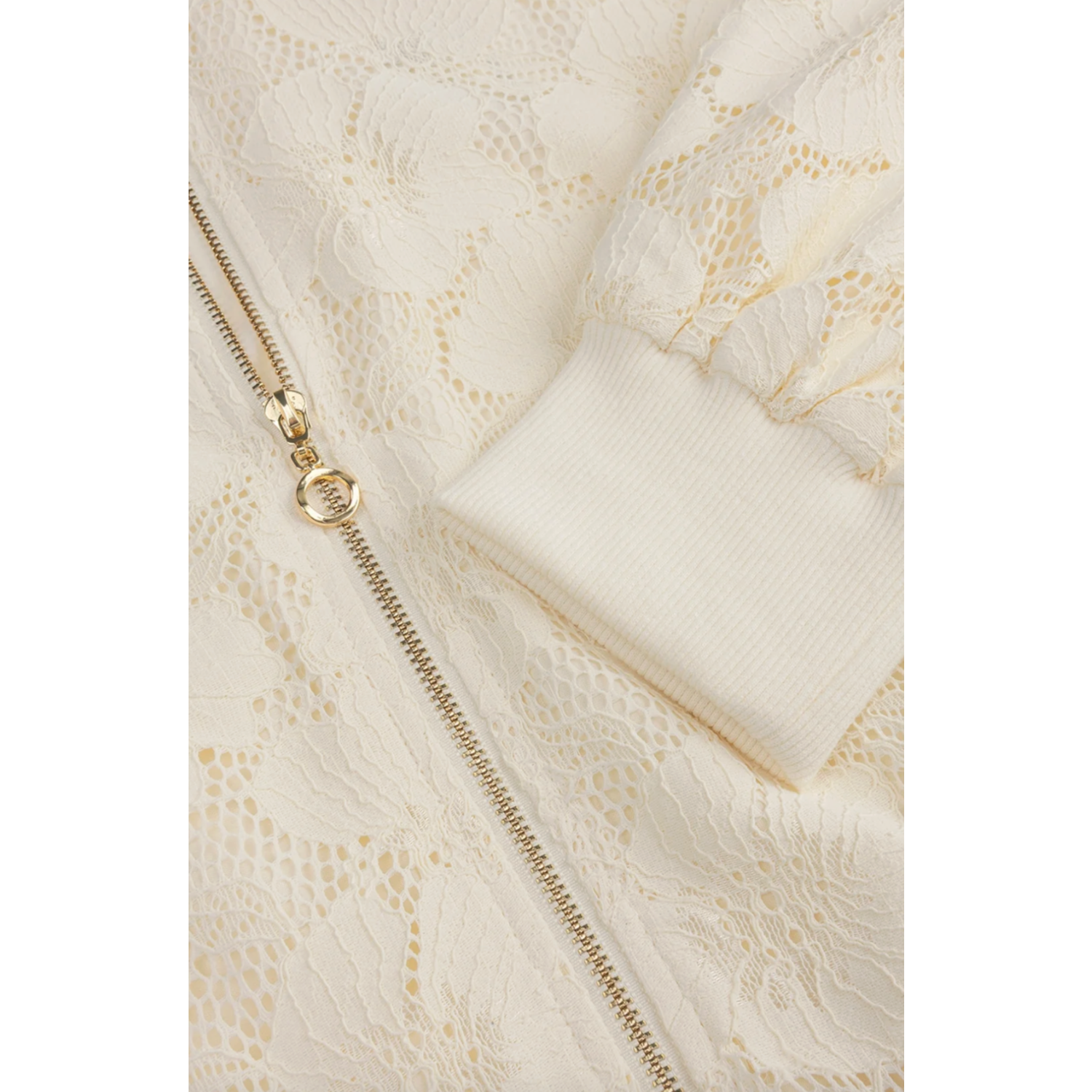 Amaya Amsterdam Meadow Bomber Beige - Afbeelding 5